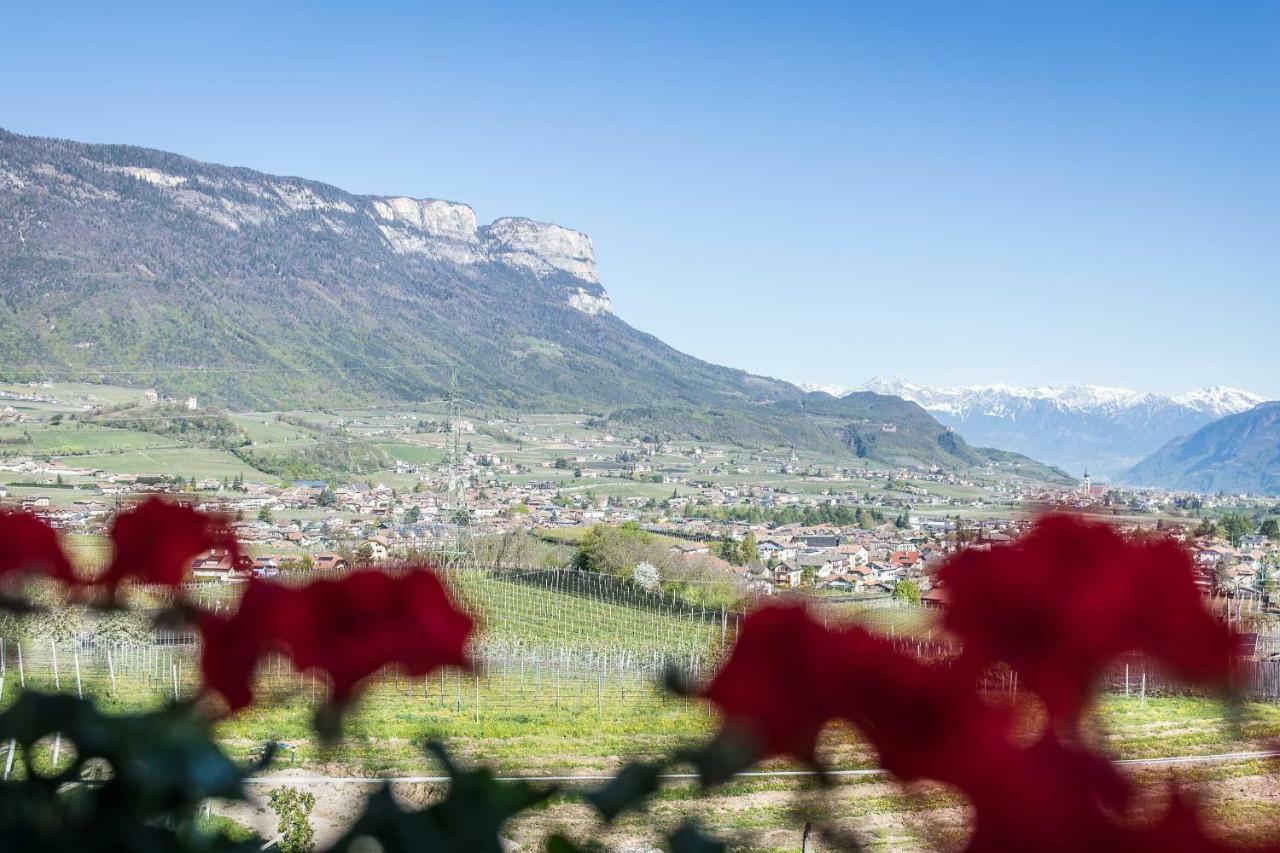 أبيانو سولاّ ستراذا Appartements Weisshauserhof المظهر الخارجي الصورة